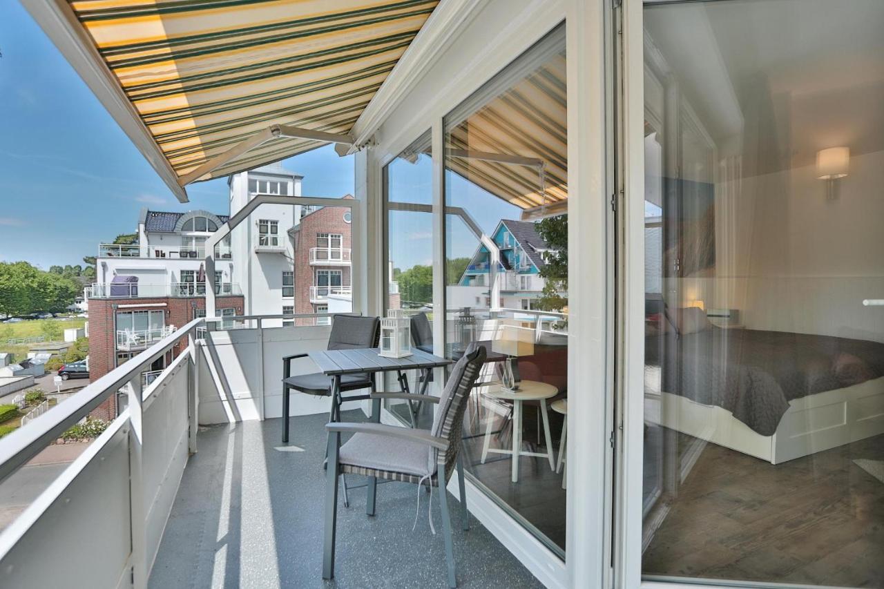 Strandhotel Scharbeutz Sweet Little Beachside 外观 照片