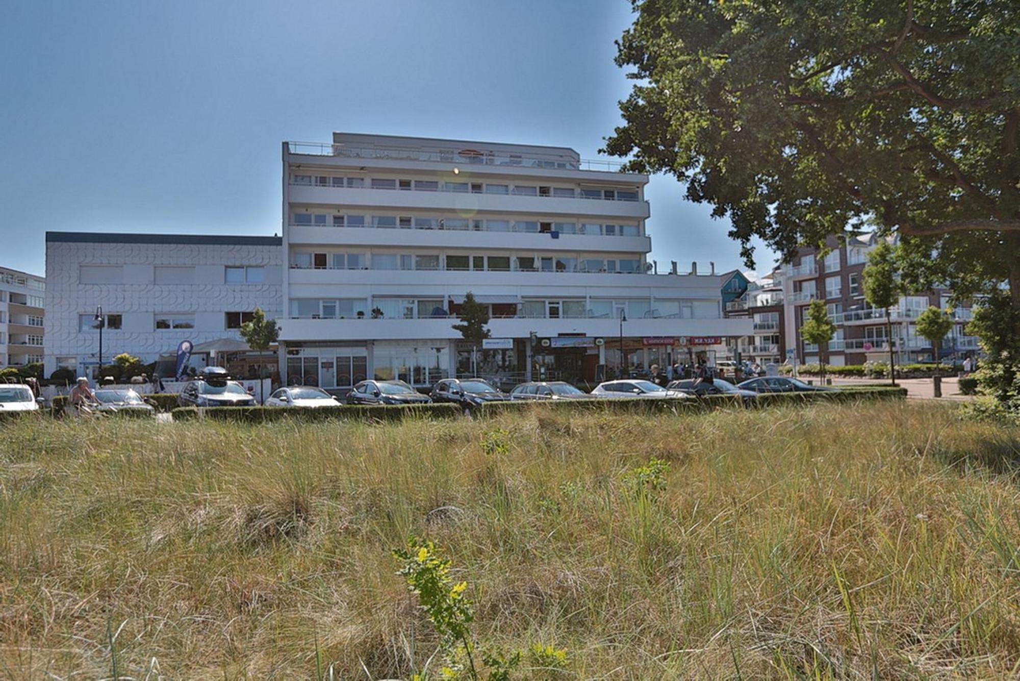 Strandhotel Scharbeutz Sweet Little Beachside 外观 照片